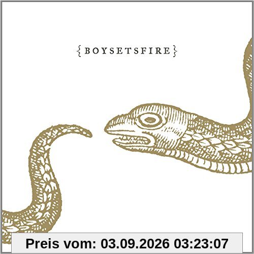 Boysetsfire (Deluxe CD+Dvd)