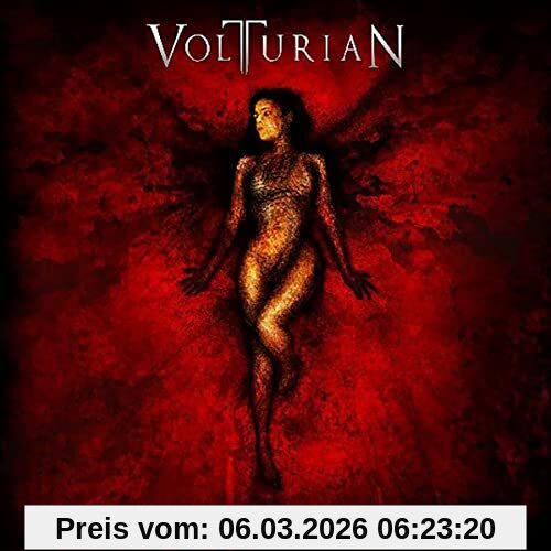 Volturian Red Dragon