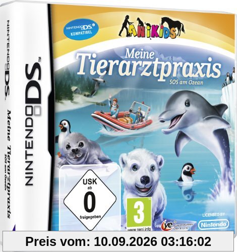 Meine Tierarztpraxis - SOS am Ozean