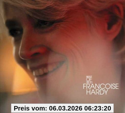 Franoise Hardy 3cd Best Of