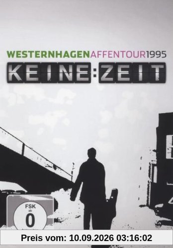 Westernhagen - Keine Zeit: Affentour 1995