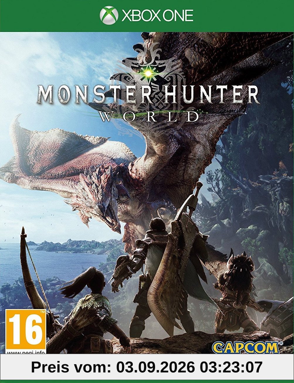 Monster Hunter World