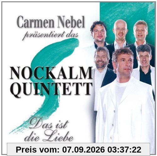 Carmen Nebel Präs.Nockalm Quintett