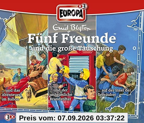 24/3er Box - und die Große Täuschung (Folgen 37,6