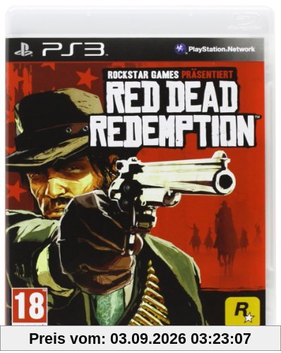 Red Dead Redemption (AT-PEGI)