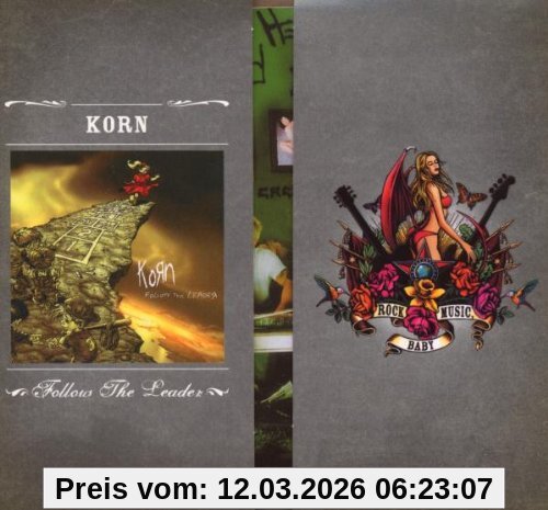 Korn Follow The Leader