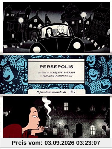 Persepolis [IT Import]