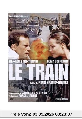 Le train [FR Import]