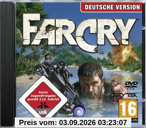 Far Cry [Software Pyramide]