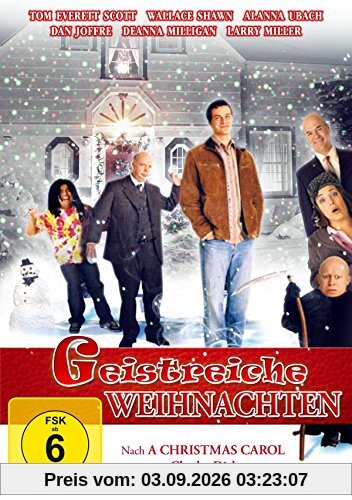 Geistreiche Weihnachten
