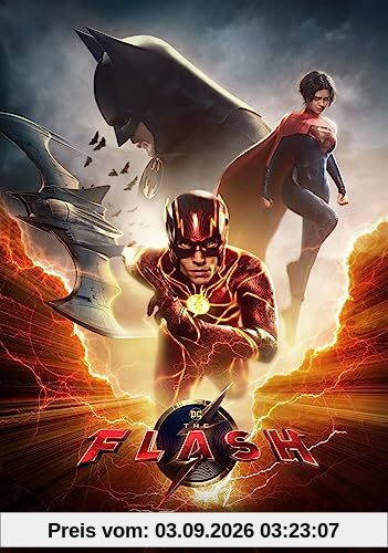 The flash [FR Import]