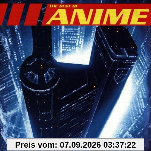 The Best Of Anime