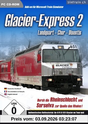 Glacier Express 2