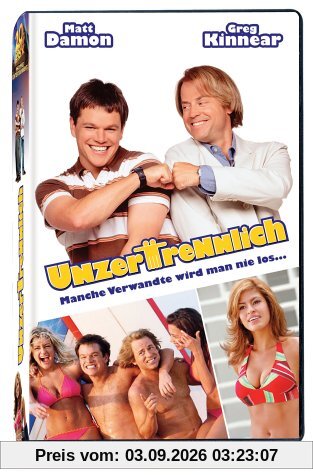 Unzertrennlich [VHS]