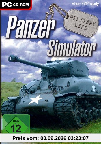 Militär Panzer Simulator