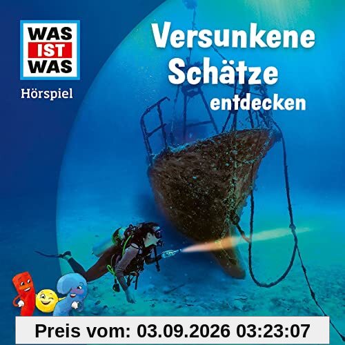 Versunkene Schätze Entdecken