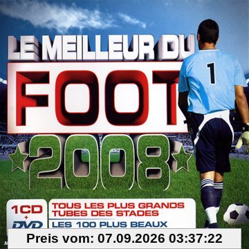 Le Meilleur du Foot 2008 [+Dvd