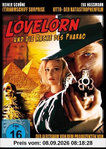 Lovelorn und die Rache des Pharao