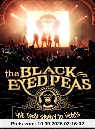 Black Eyed Peas - Live From Sydney To Vegas [2 DVDs]