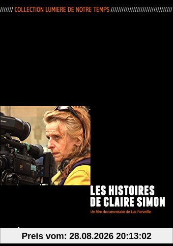 Histoires de claire simon [FR Import]
