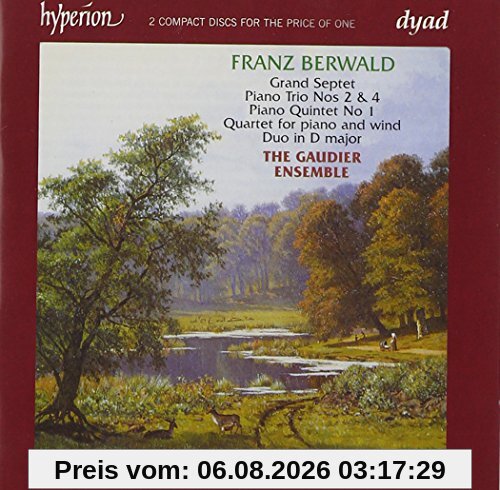 Gaudier Ensemble Kammermusik