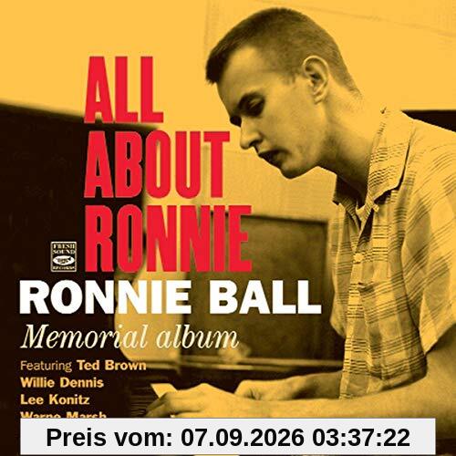 All About Ronnie : Memorial Album