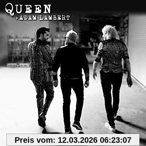 Queen + Adam Lambert Live Around The World