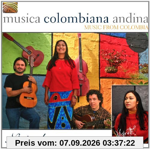 Musica Colombiana Andina