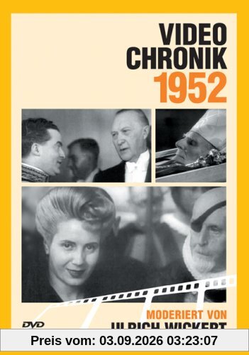 Video-Chronik 1952