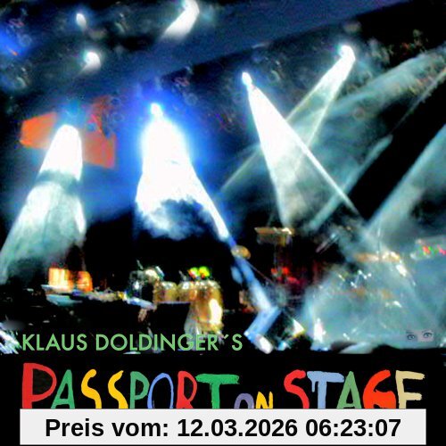 Klaus Doldinger's Passport On Stage