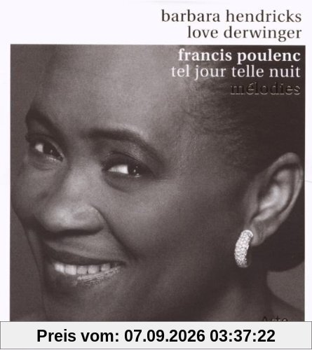 Tel Jour Telle Nuit-Melodies