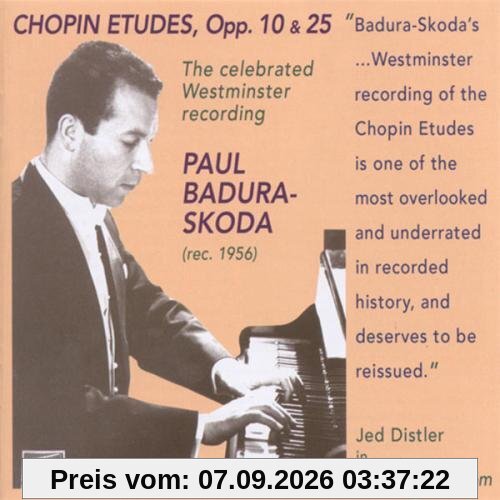 Chopin: Etüden und Mazurken