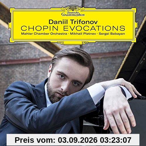 Chopin Evocations