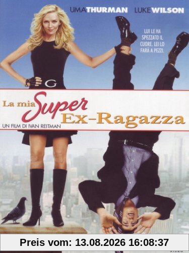 La mia super ex-ragazza [IT Import]