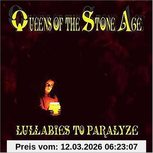 Queens of the Stone Age Lullabies To Paralyze [Uk]