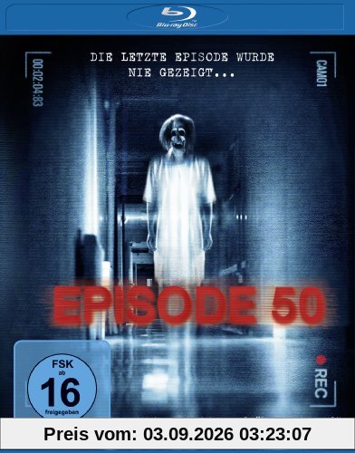 Episode 50 [Blu-ray]