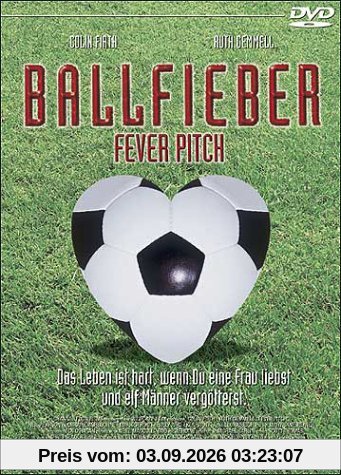 Fever Pitch - Ballfieber