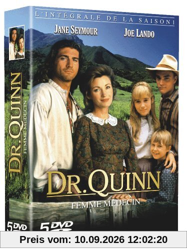 Dr quinn femme medecin, saison 1 [FR IMPORT]