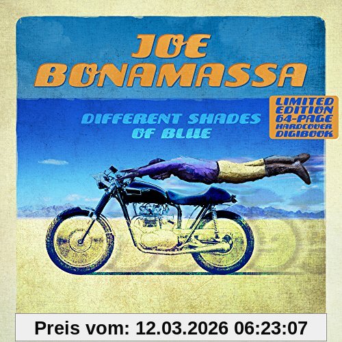 Joe Bonamassa Different Shades Of Blue (Ltd.Edition)