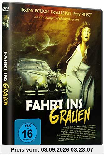 Fahrt ins Grauen