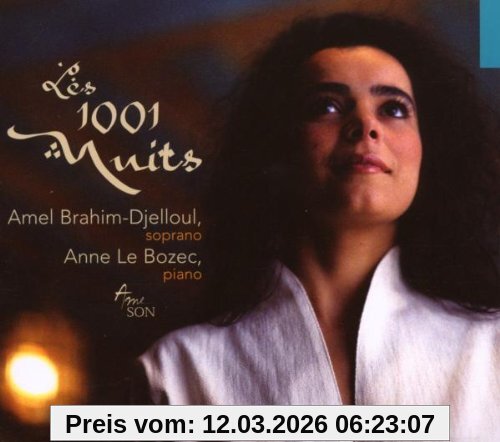 Brahim Djelloul Les 1001 Nuits