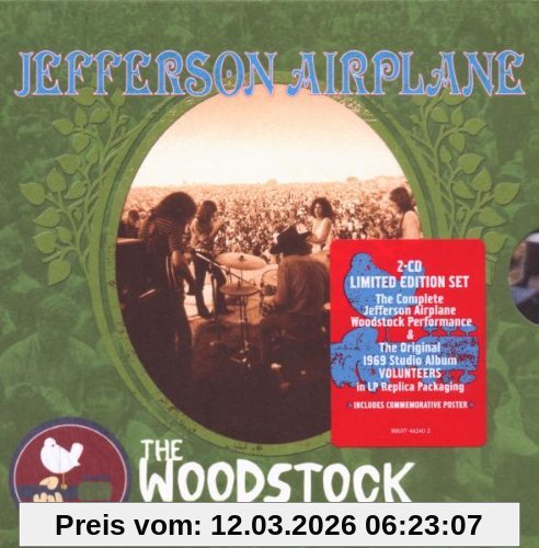 Jefferson Airplane, The Woodstock Experience