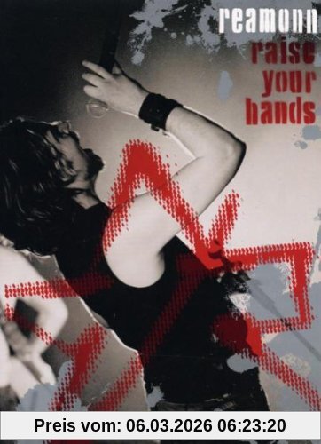 Reamonn - Raise Your Hands (2 DVDs)