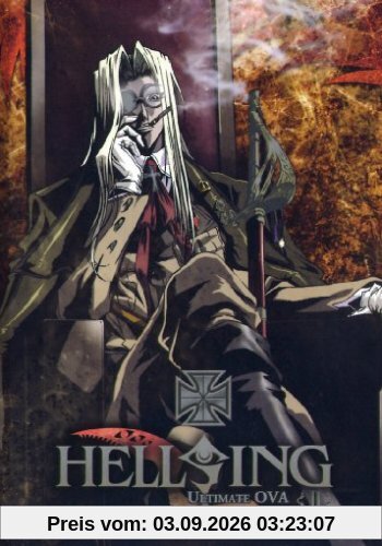 Hellsing - Ultimate OVA II