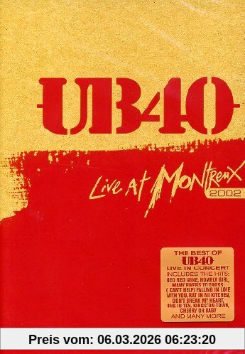 Ub 40 - Live At Montreux 2002