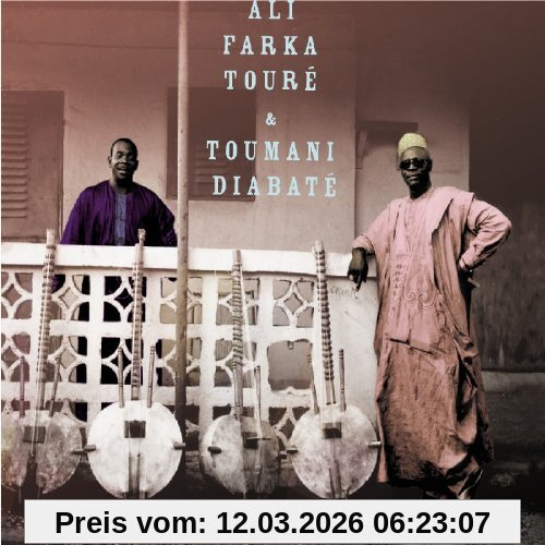 Toure, Ali Farka & Diabate, Toumani Ali And Toumani