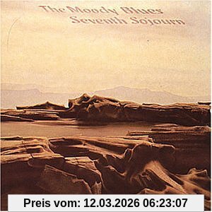 the Moody Blues Seventh Sojourn