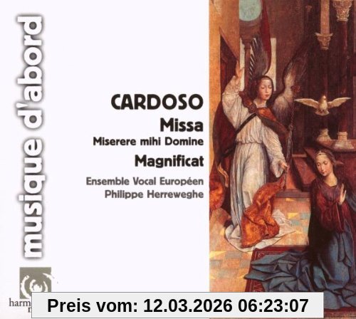 Herreweghe Missa/Magnificat