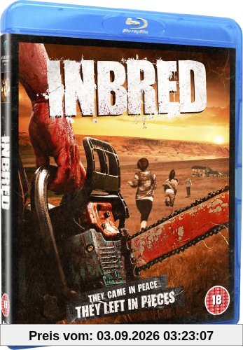 Inbred Bluray