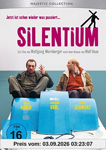 Silentium!